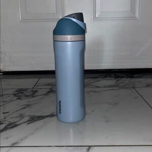 Owala Blue Water Bottle